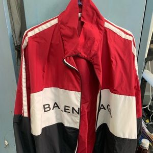 Balenciaga jacket size 38 (oversized)